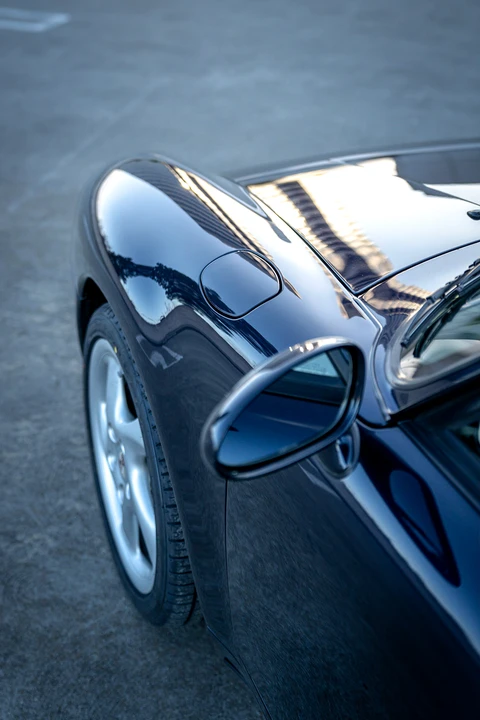 1995 Porsche 993 Carrera - Image 28 of 31