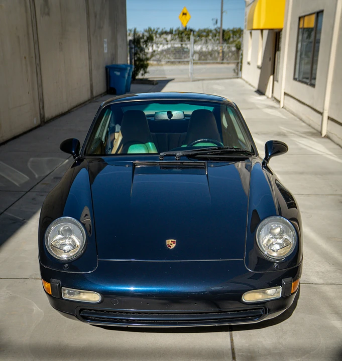 1995 Porsche 993 Carrera - Image 18 of 31