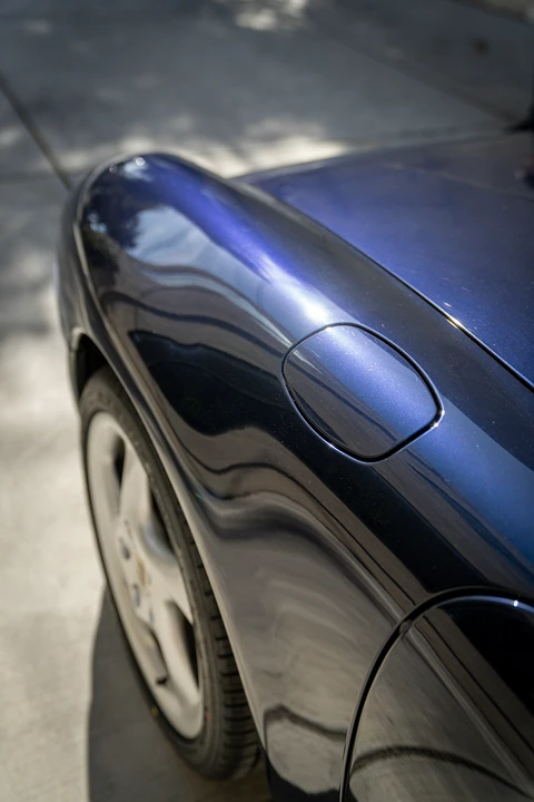 1995 Porsche 993 Carrera - Image 23 of 31