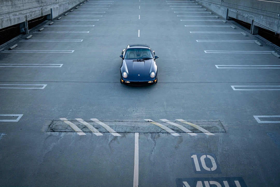 1995 Porsche 993 Carrera - Image 15 of 31