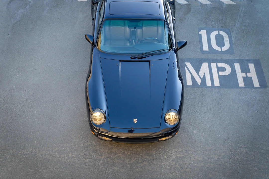 1995 Porsche 993 Carrera - Image 16 of 31