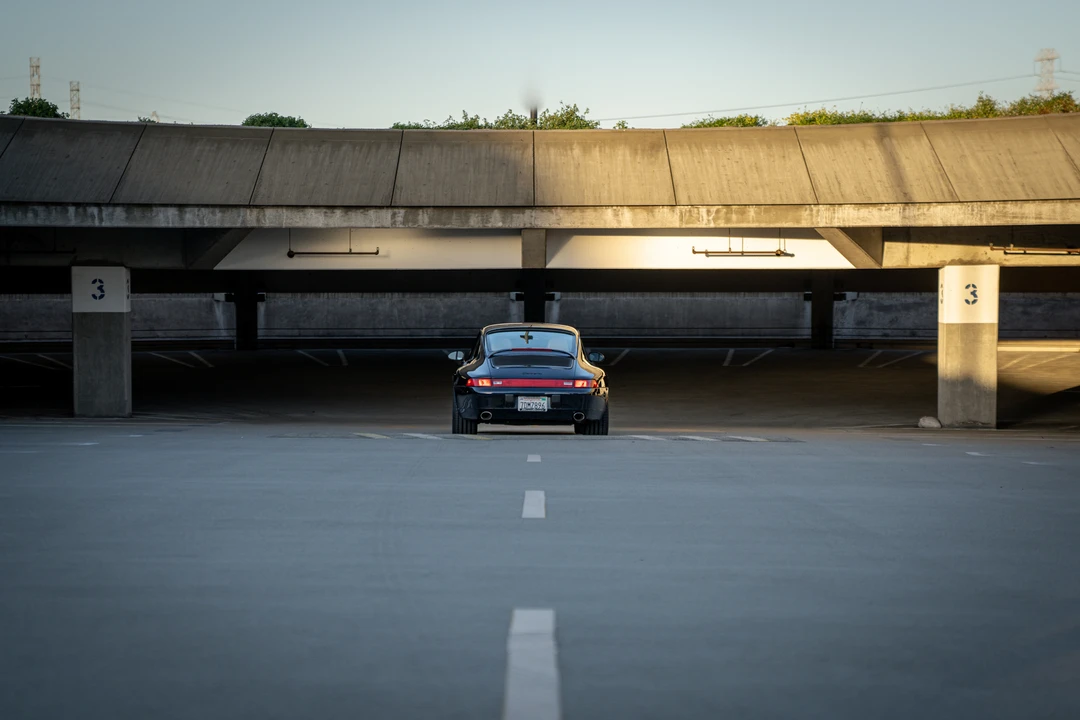 1995 Porsche 993 Carrera - Image 8 of 31