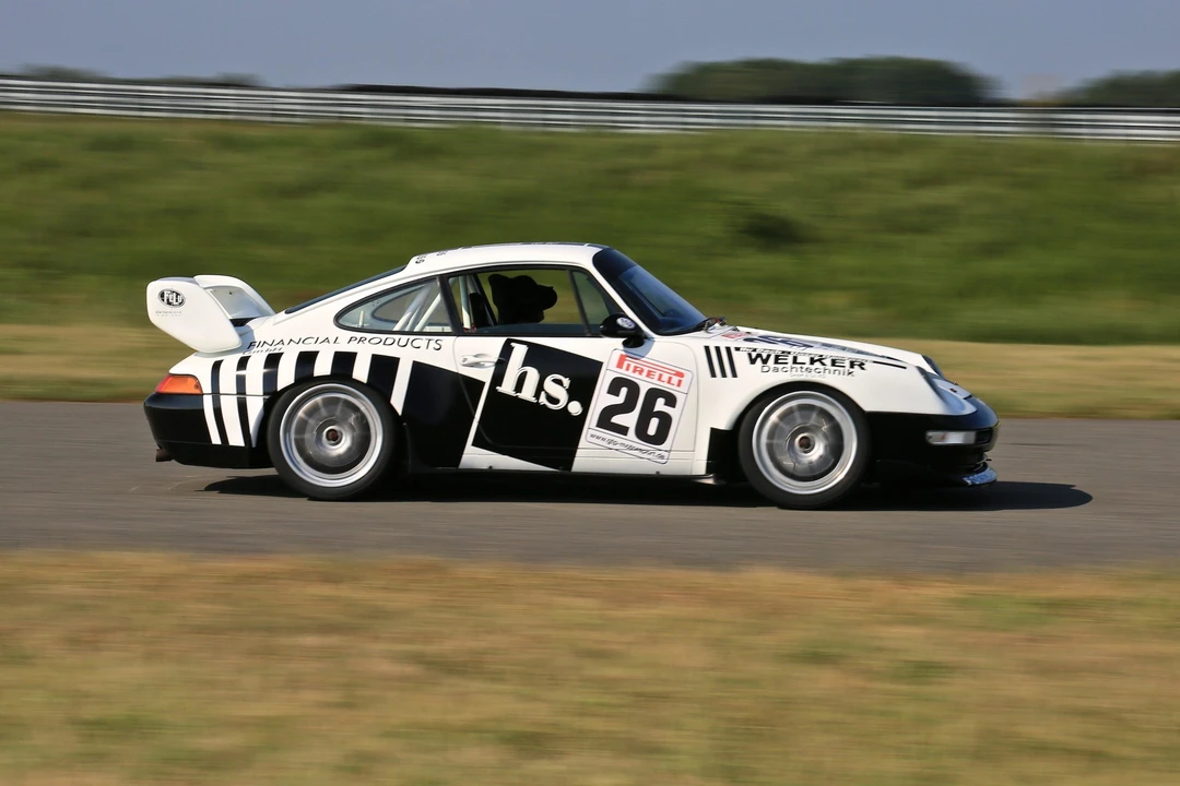 1995 Porsche 993 Carrera - Image 5 of 31