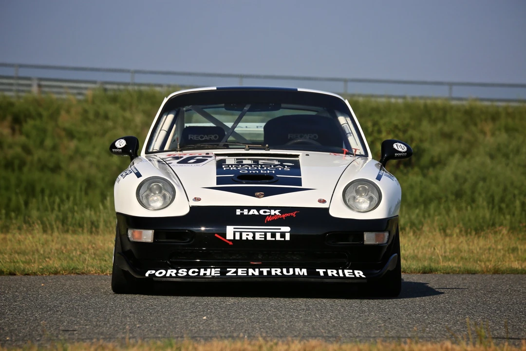 1995 Porsche 993 Carrera - Image 9 of 31