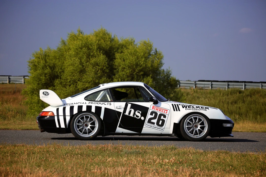 1995 Porsche 993 Carrera - Image 11 of 31
