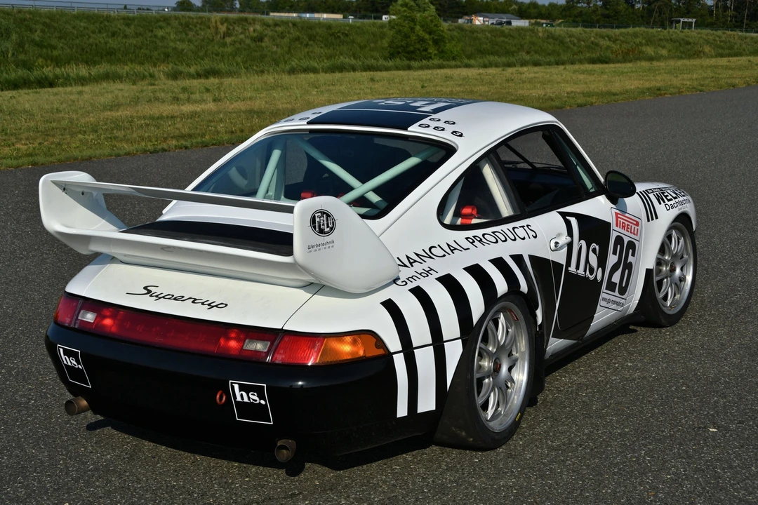 1995 Porsche 993 Carrera - Image 13 of 31