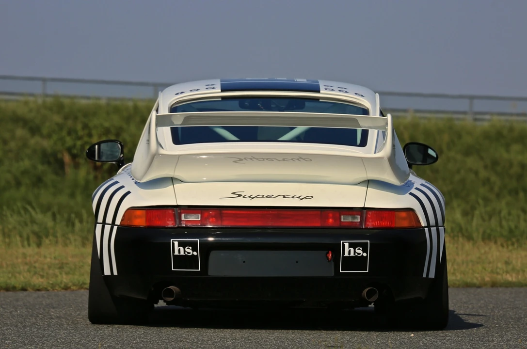 1995 Porsche 993 Carrera - Image 14 of 31
