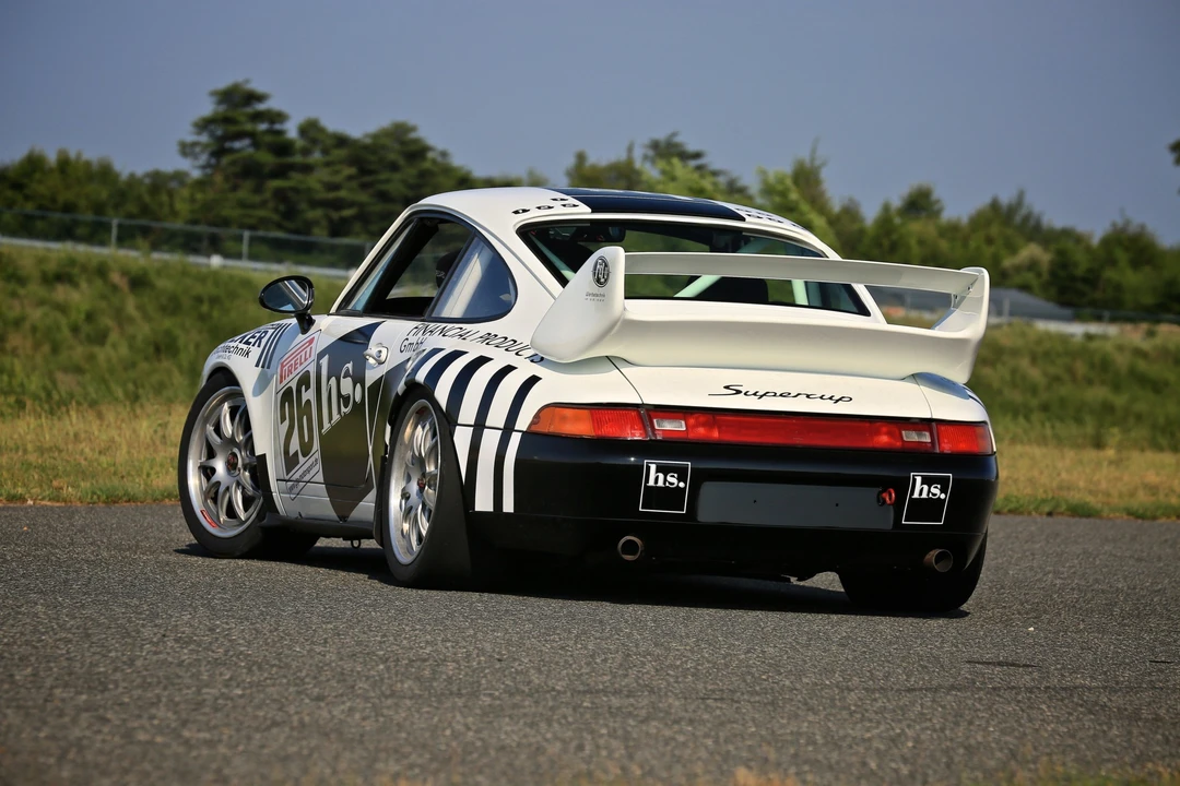 1995 Porsche 993 Carrera - Image 15 of 31