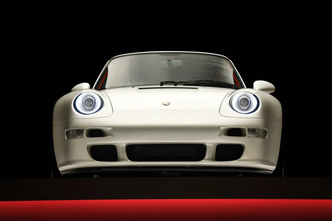 1995 Porsche 993 Carrera - Image 13 of 31