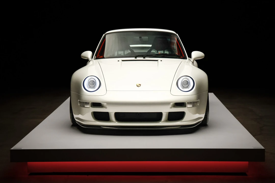 1995 Porsche 993 Carrera - Image 15 of 31