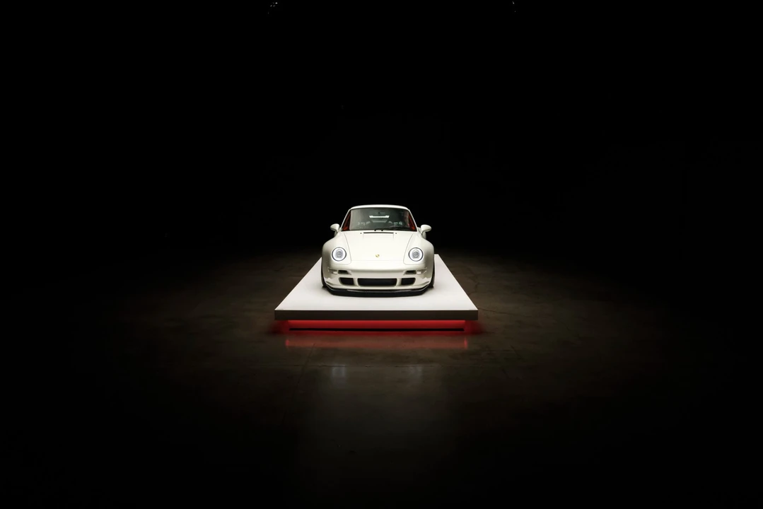 1995 Porsche 993 Carrera - Image 16 of 31