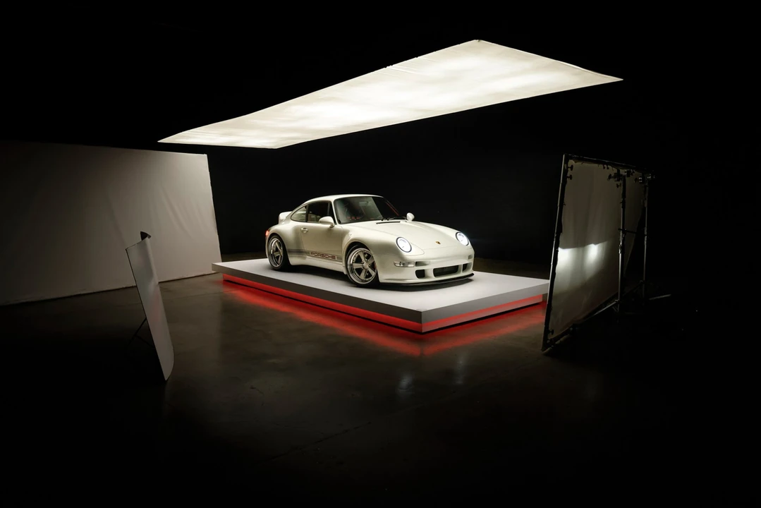 1995 Porsche 993 Carrera - Image 17 of 31