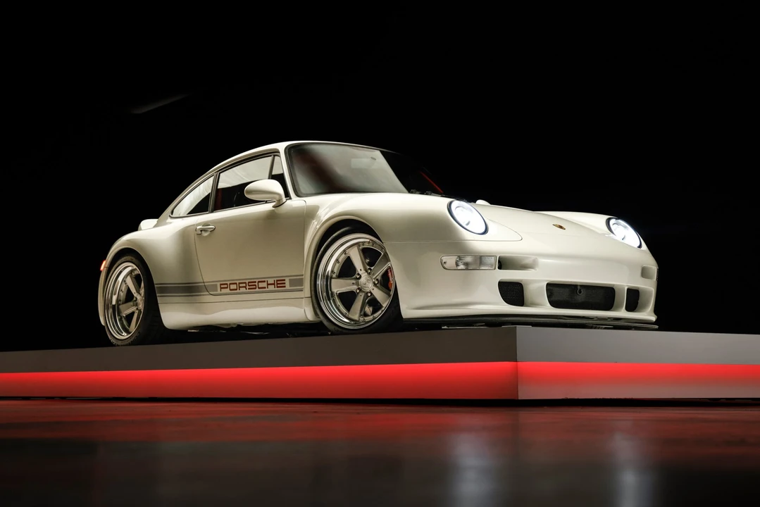 1995 Porsche 993 Carrera - Image 21 of 31