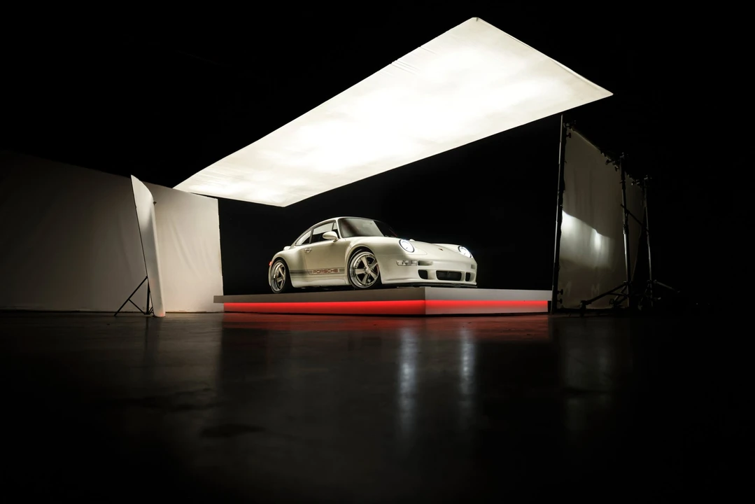1995 Porsche 993 Carrera - Image 18 of 31