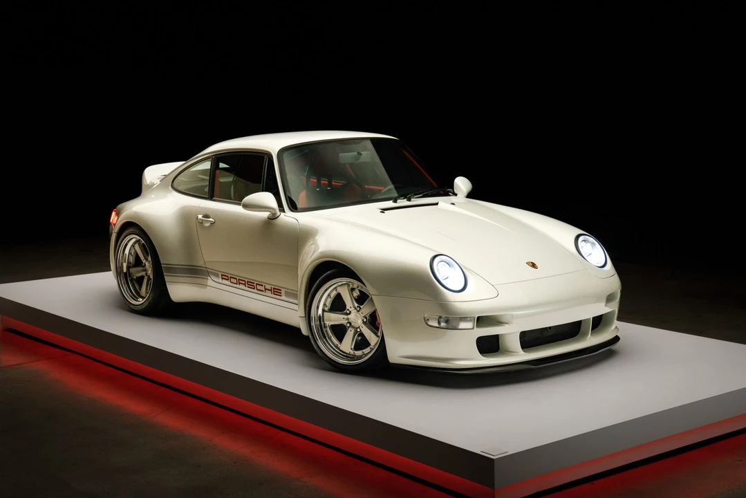 1995 Porsche 993 Carrera - Image 20 of 31