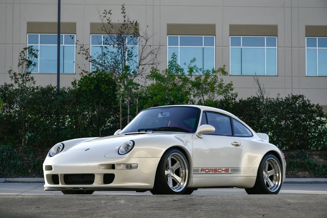 1995 Porsche 993 Carrera - Image 10 of 31