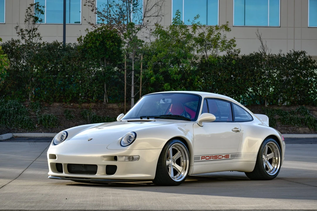 1995 Porsche 993 Carrera - Image 9 of 31