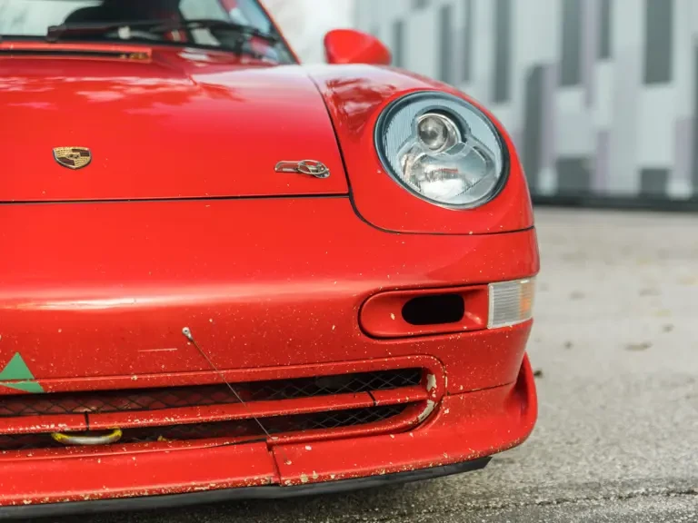 1995 Porsche 993 GT2 - Image 28 of 31