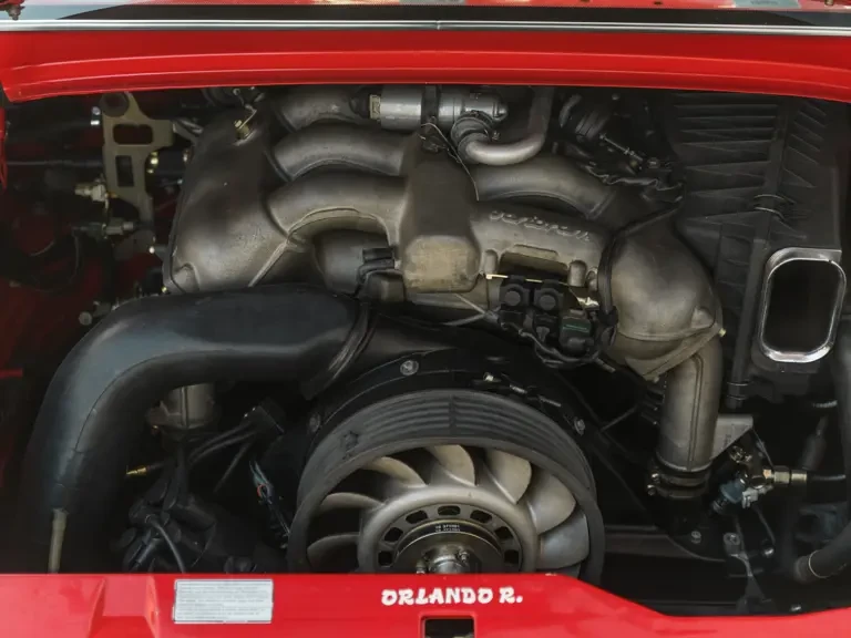 1995 Porsche 993 GT2 - Image 4 of 31