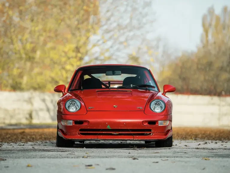 1995 Porsche 993 GT2 - Image 8 of 31