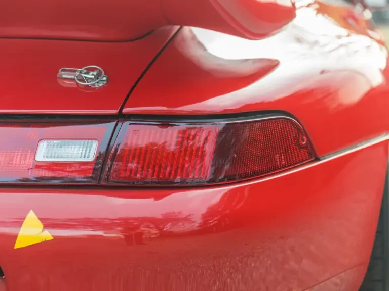 1995 Porsche 993 GT2 - Image 29 of 31
