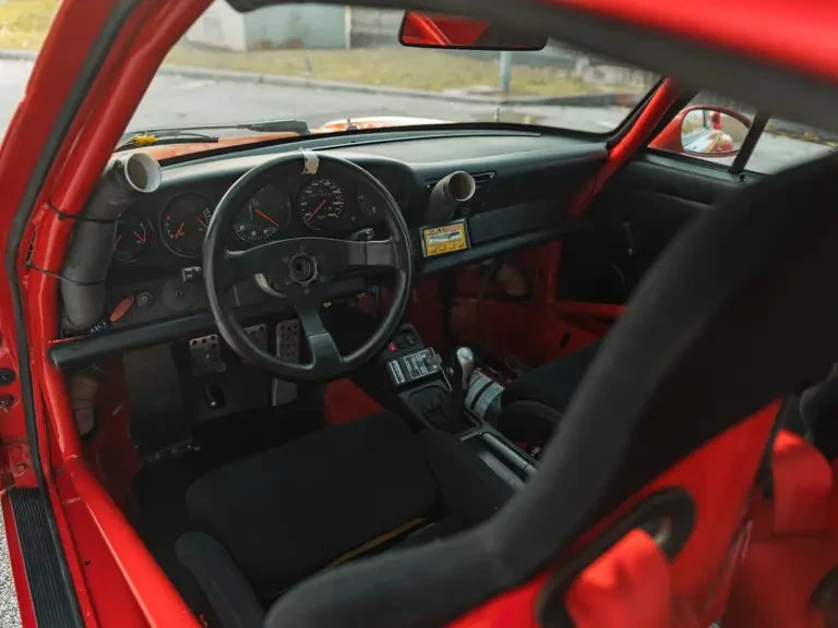 1995 Porsche 993 GT2 - Image 5 of 31