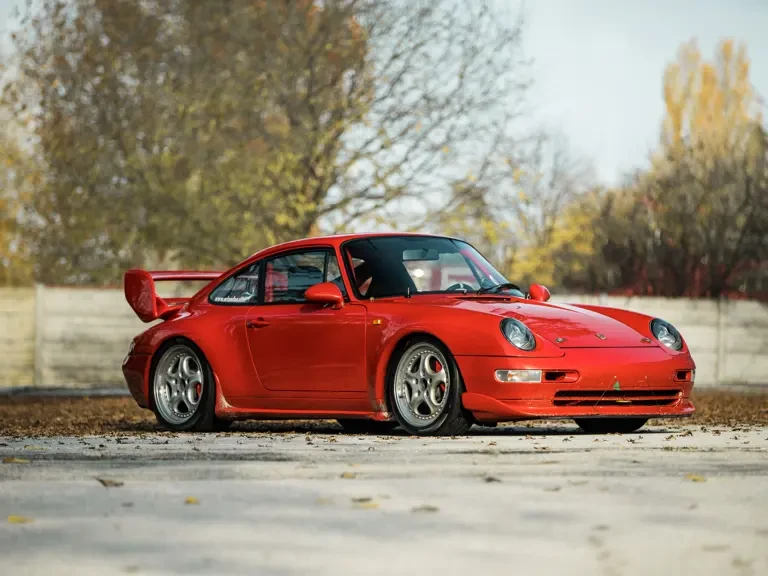 1995 Porsche 993 GT2 - Image 10 of 31