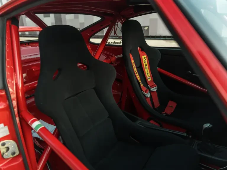 1995 Porsche 993 GT2 - Image 22 of 31