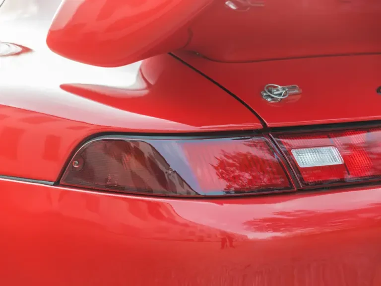 1995 Porsche 993 GT2 - Image 30 of 31