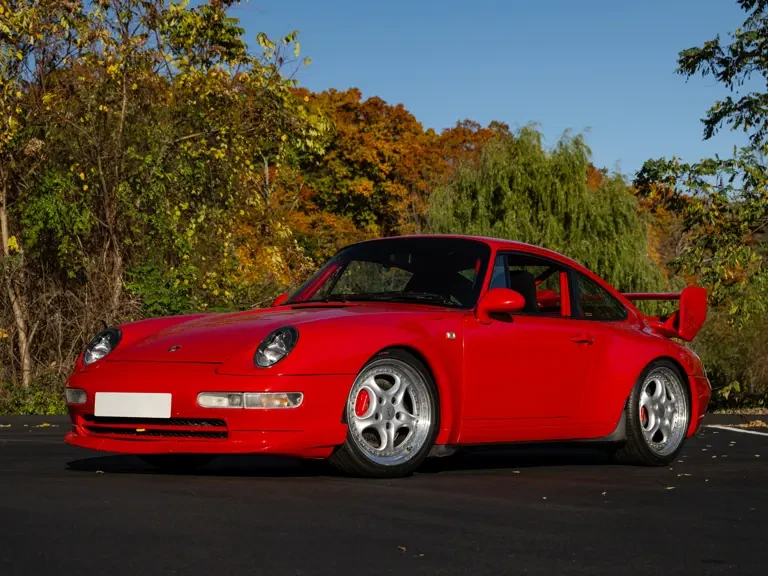 1995 Porsche 993 GT2 - Image 11 of 31