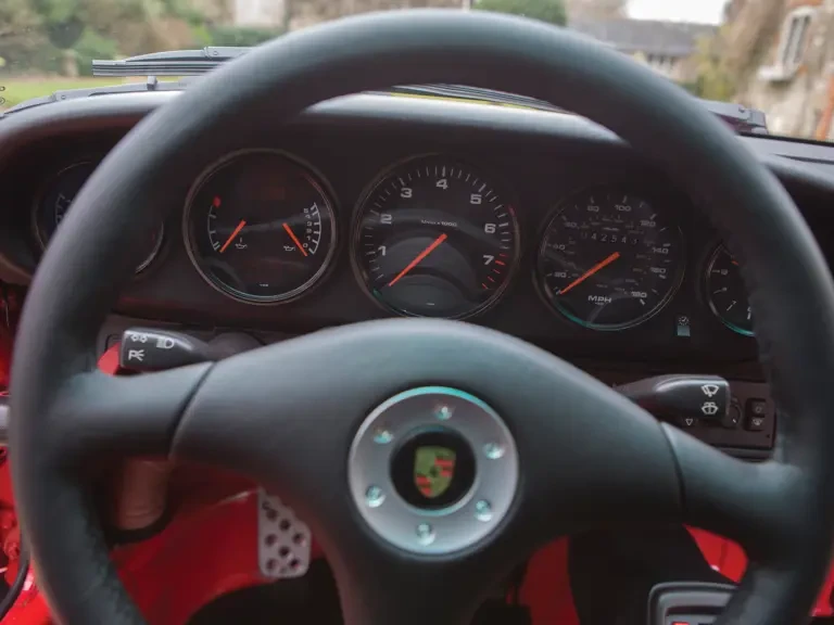 1995 Porsche 993 GT2 - Image 11 of 20