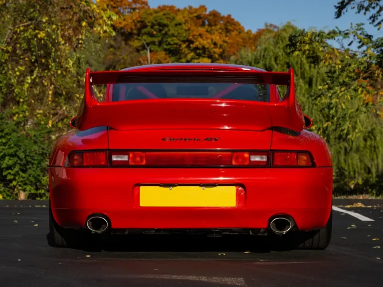 1995 Porsche 993 GT2 - Image 10 of 31