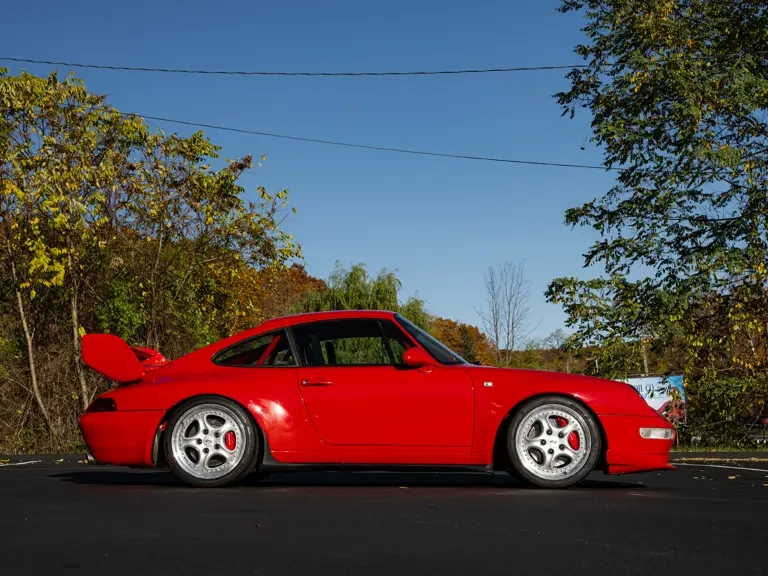 1995 Porsche 993 GT2 - Image 6 of 31