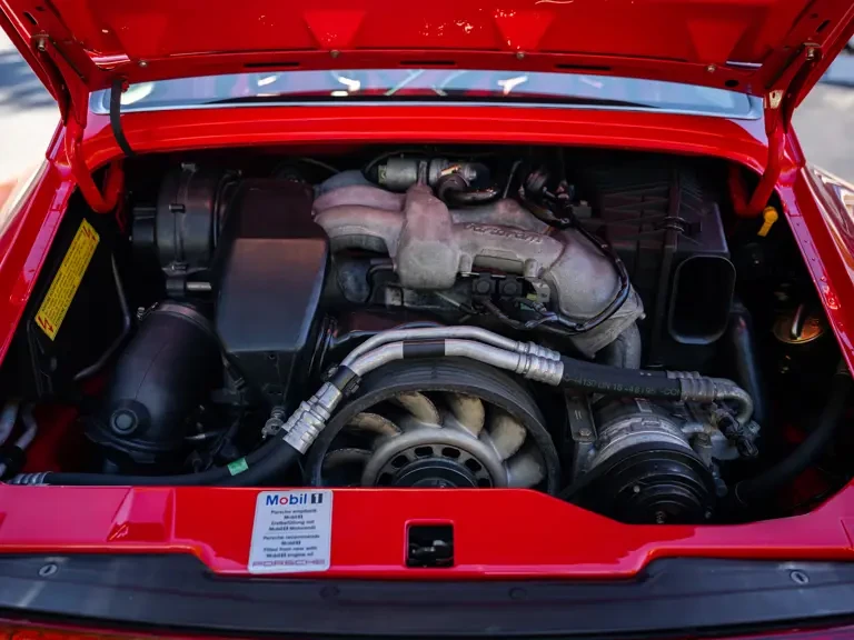 1995 Porsche 993 GT2 - Image 4 of 31