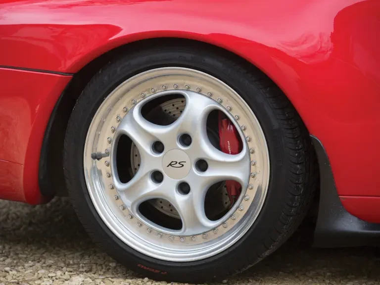1995 Porsche 993 GT2 - Image 13 of 20