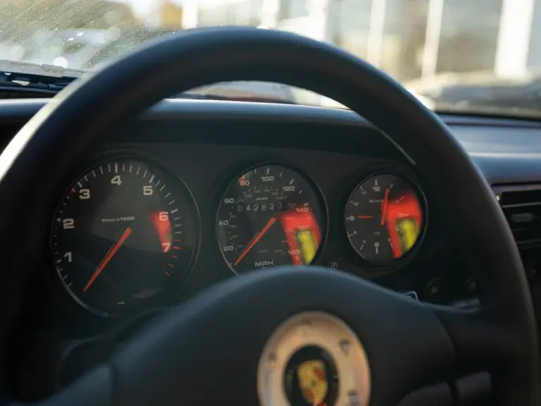 1995 Porsche 993 GT2 - Image 14 of 31