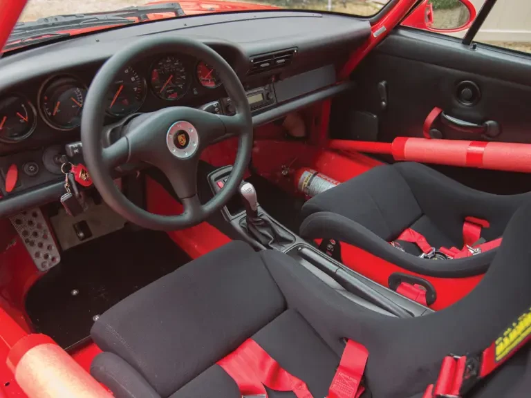 1995 Porsche 993 GT2 - Image 5 of 20