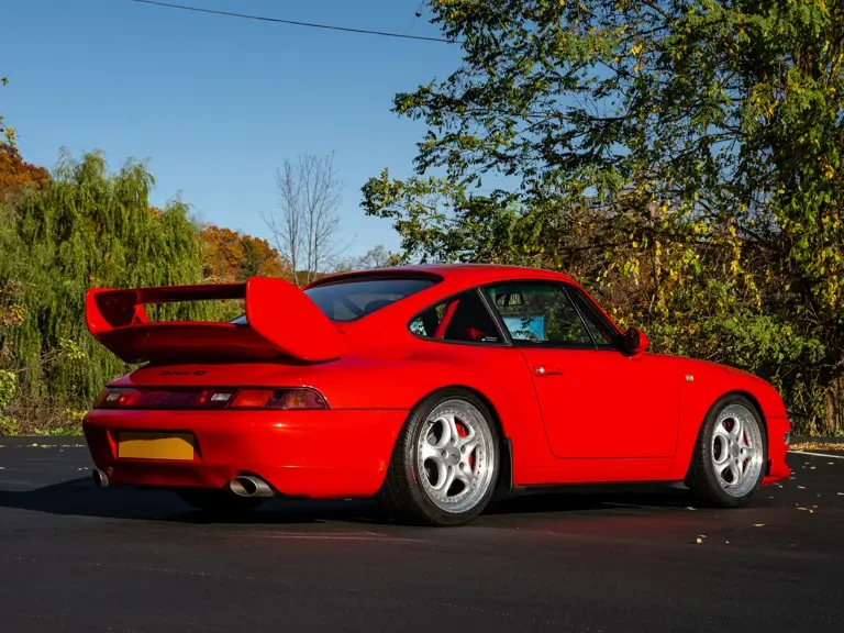 1995 Porsche 993 GT2 - Image 12 of 31