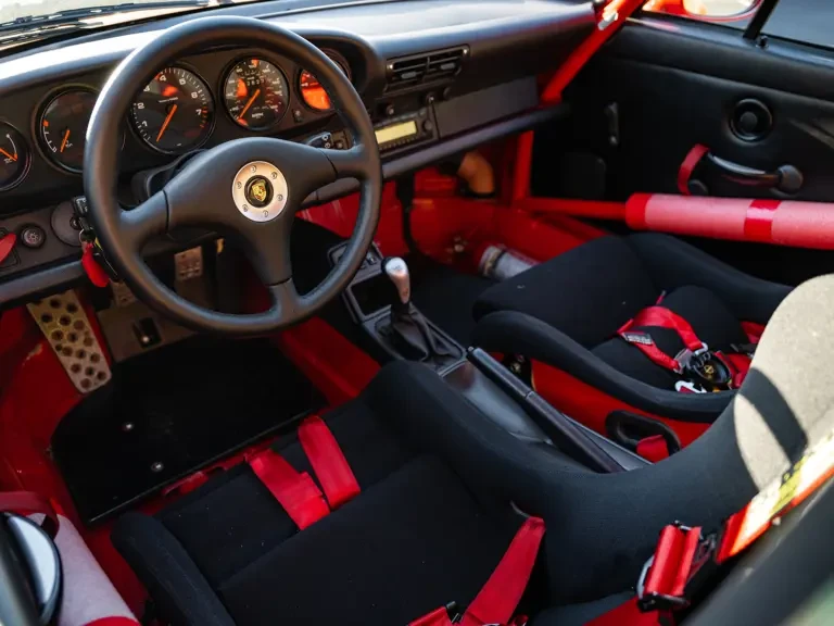 1995 Porsche 993 GT2 - Image 5 of 31
