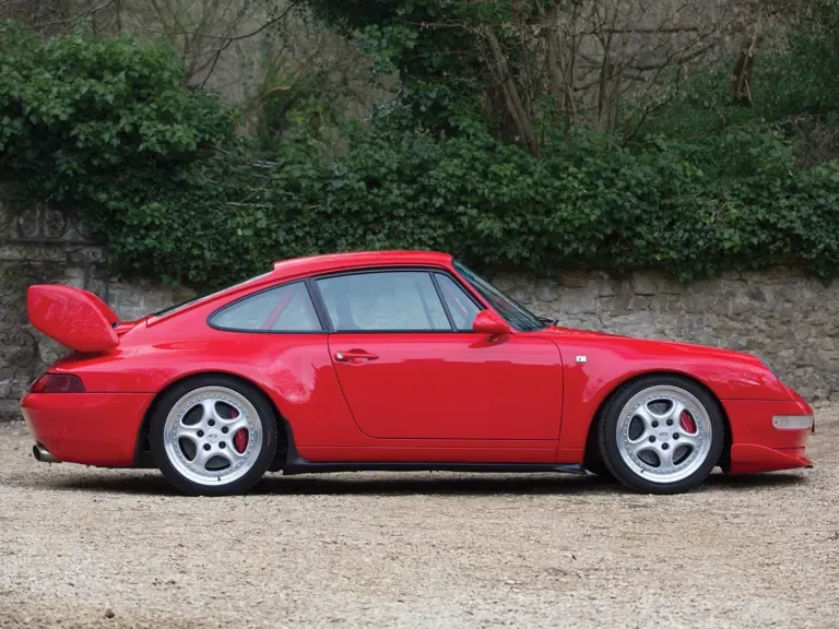 1995 Porsche 993 GT2 - Image 6 of 20