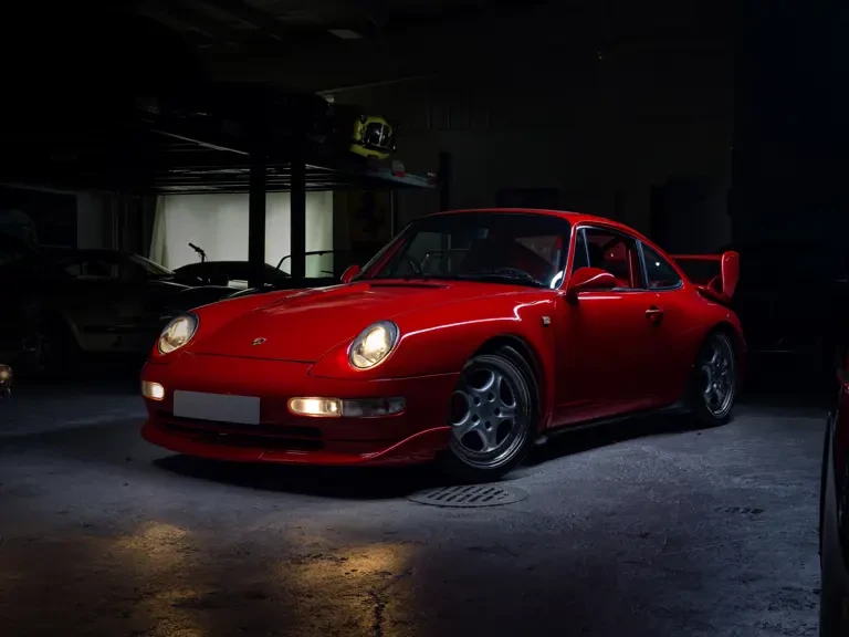 1995 Porsche 993 GT2 - Image 2 of 31