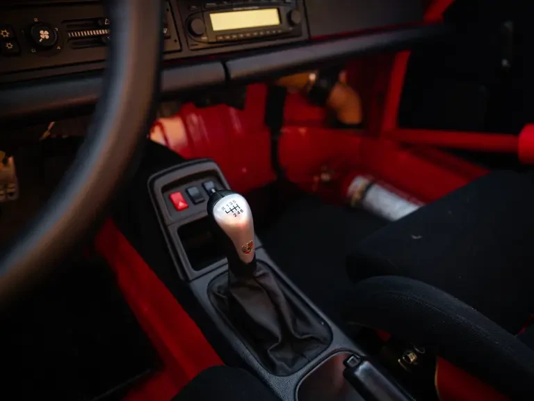 1995 Porsche 993 GT2 - Image 17 of 31