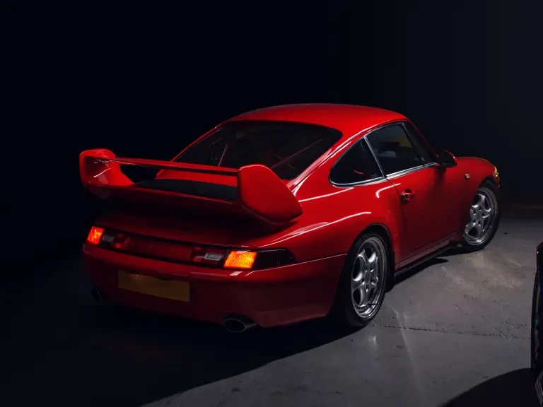 1995 Porsche 993 GT2 - Image 3 of 31