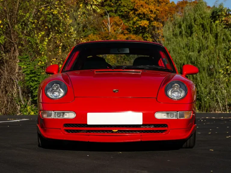 1995 Porsche 993 GT2 - Image 9 of 31
