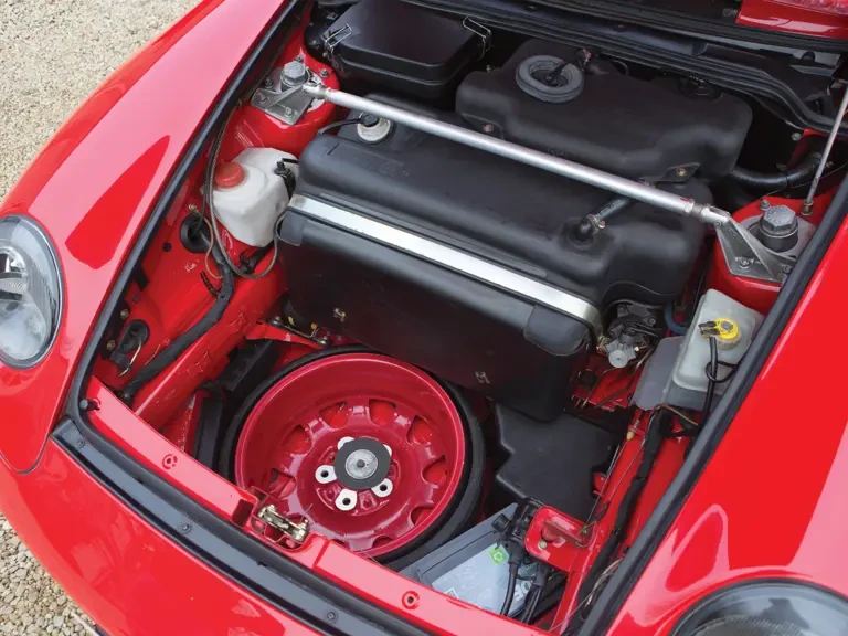 1995 Porsche 993 GT2 - Image 19 of 20