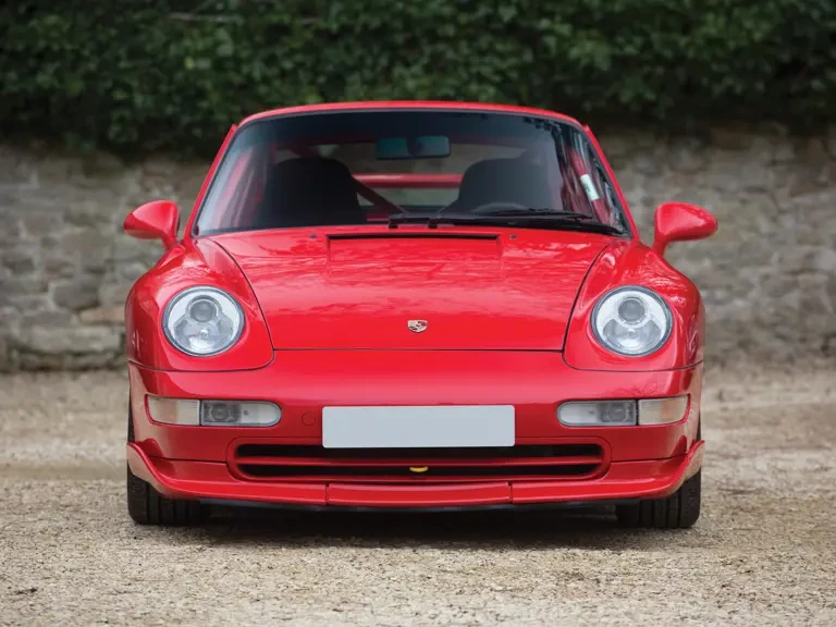 1995 Porsche 993 GT2 - Image 8 of 20