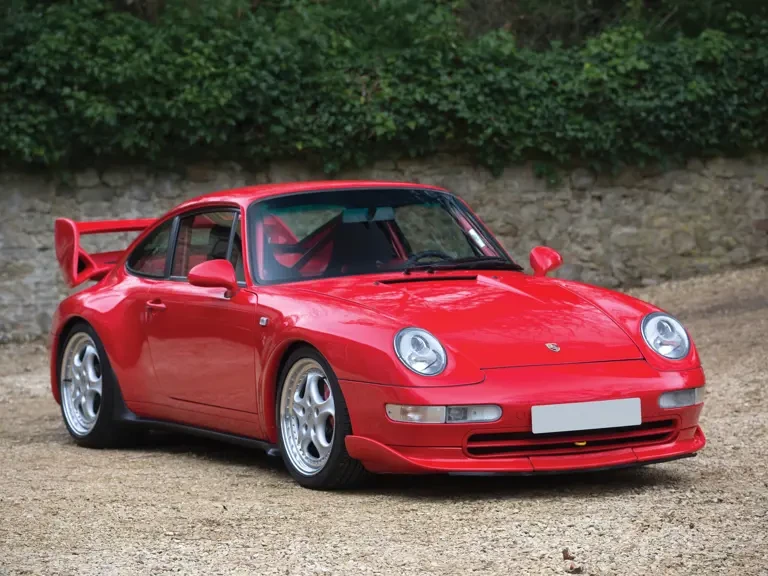 1995 Porsche 993 GT2 - Image 2 of 20