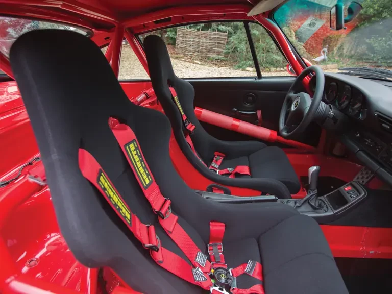 1995 Porsche 993 GT2 - Image 10 of 20