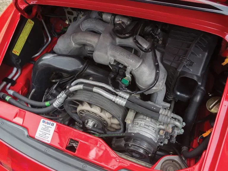 1995 Porsche 993 GT2 - Image 4 of 20