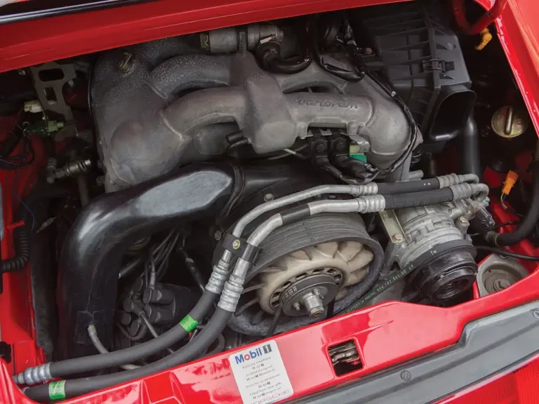 1995 Porsche 993 GT2 - Image 18 of 20